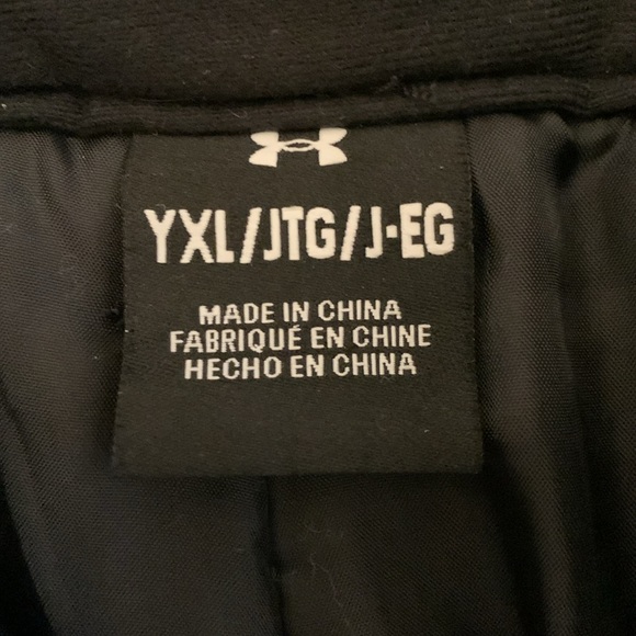 Under Armour Boys Ski Pants XL - Picture 4 of 4